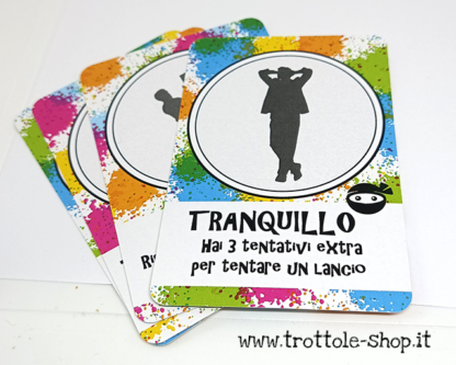 NINJA TROTTOLE - immagine 4