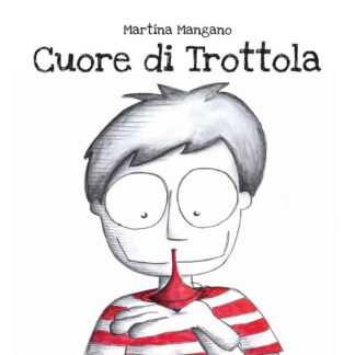 Cuore di Trottola - ebook