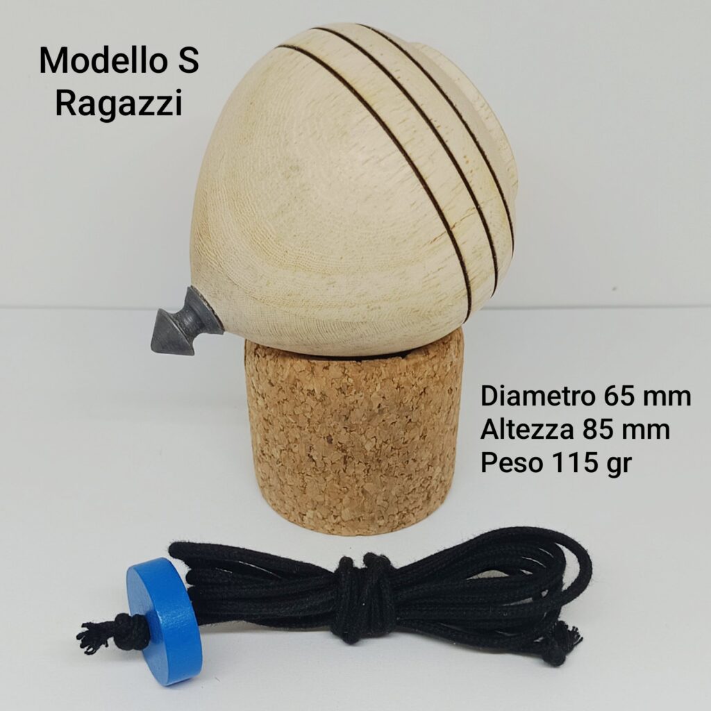 Trottola Acrobatica per Ragazzi - S