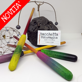 bacchetta magica trottole