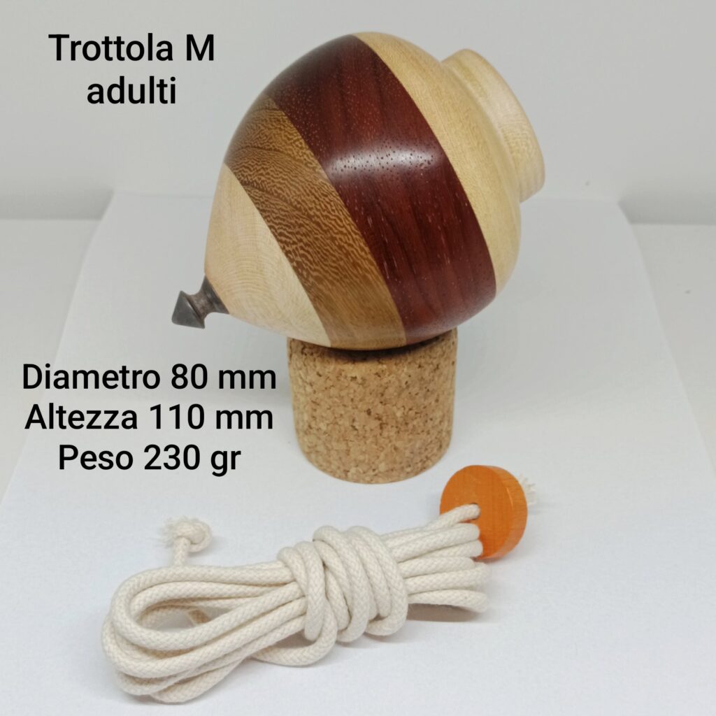 Trottola Acrobatica per Adulti - M
