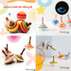 KIT 4 TROTTOLE