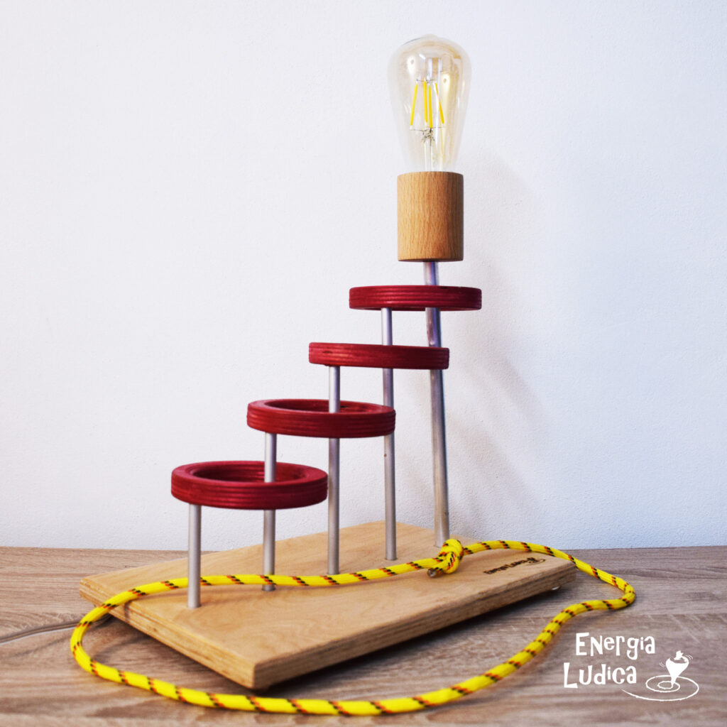 Lampada Rompicapo LIVELLO 3