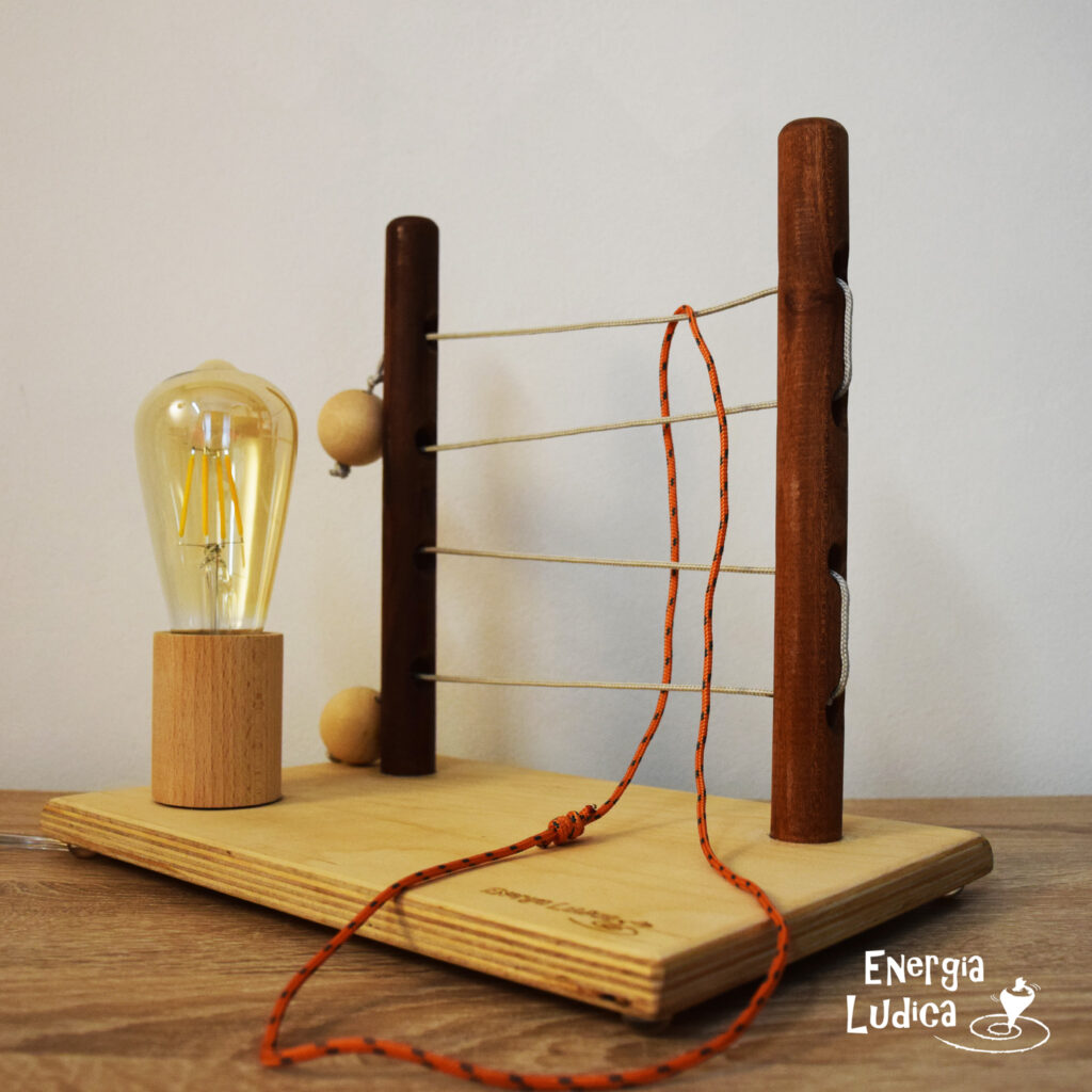 Lampada Rompicapo LIVELLO 4