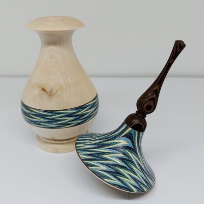 Trottola Tabu Blue