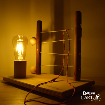 Lampada Rompicapo LIVELLO 4 - immagine 3