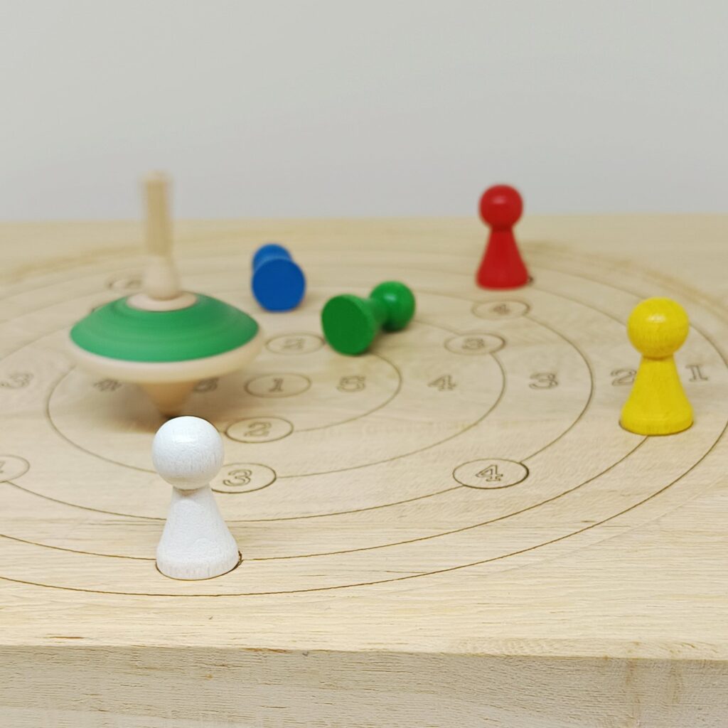 SPIN BATTLE